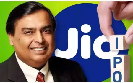 जियो IPO का बड़ा धमाका: रिलायंस शेयरधारकों के लिए 2500 करोड़ का रिजर्वेशन और अलॉटमेंट का पूरा गणित