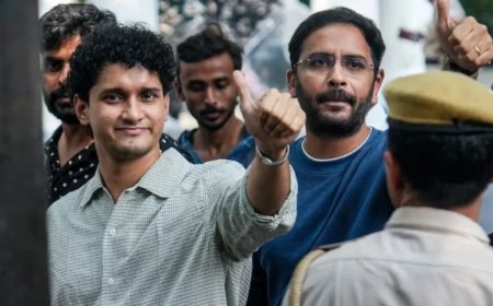 दिल्ली हाई कोर्ट में कॉकरोच जनता पार्टी नेताओं की याचिका पर सुनवाई, एसईएम कोर्ट के आदेश को दी गई चुनौती