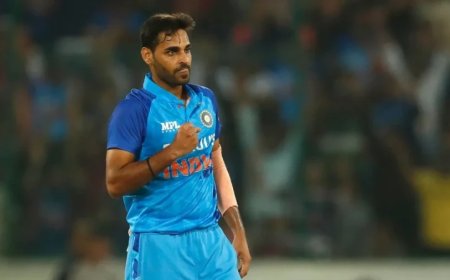 भुवनेश्वर कुमार की वापसी पर कप्तान श्रेयस अय्यर का बड़ा खुलासा, जानिए टीम इंडिया को कैसे मिलेगा फायदा