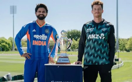 IND vs NZ: न्यूजीलैंड के खिलाफ टी20 सीरीज में 21 बड़े कमाल कर सकते हैं भारत के 8 धुरंधर खिलाड़ी