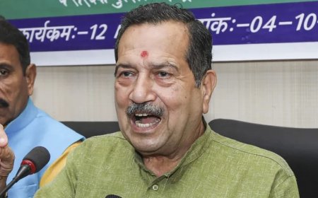 CJP के प्रदर्शनों में बांग्लादेश जैसे हालात की साजिश! RSS नेता ने विदेशी फंडिंग और तिरंगे के इस्तेमाल पर उठाए सवाल