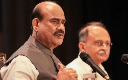सीईसी ज्ञानेश कुमार के खिलाफ विपक्ष के महाभियोग पर लोकसभा अध्यक्ष ओम बिरला का चौंकाने वाला फैसला