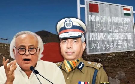 अरुणाचल में चीनी सेना से फेस ऑफ और व्यापार घाटे पर कांग्रेस का मोदी सरकार पर हमला