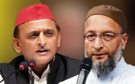 ओवैसी की रामपुर में दस्तक से क्या बढ़ी अखिलेश यादव की राजनीतिक टेंशन?, जानें मुख्य अपडेट