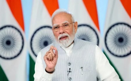 पीएम मोदी ने दी आईटीबीपी के हिमवीरों को बधाई, कहा प्रेरणा का स्रोत, जानें मुख्य अपडेट