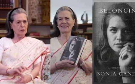 सोनिया गांधी का एक्स पर डेब्यू, राजीव गांधी से मुलाकात का सुनाया किस्सा