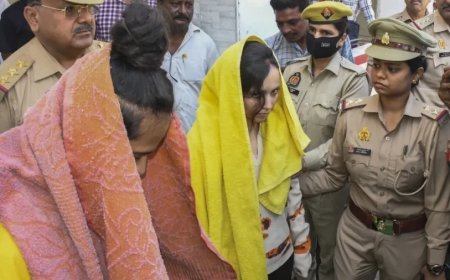 मेरठ नीले ड्रम कांड: फांसी की सजा के खिलाफ हाईकोर्ट जाएंगे मुस्कान और साहिल