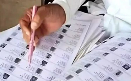 आजमगढ़ मतदाता सूची में विकास यादव नाम मिलने पर पांच बीएलओ समेत नौ पर बड़ी कार्रवाई