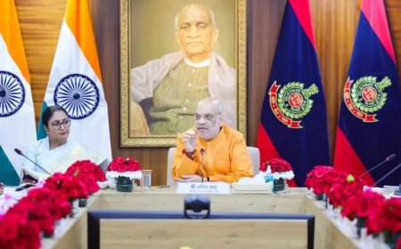 इंडिया अलायंस रैली से पहले अमित शाह की हाईलेवल बैठक, जानें पूरी रिपोर्ट और मुख्य बातें