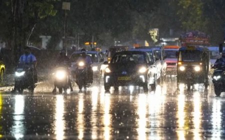 दिल्ली एनसीआर में बदला मौसम का मिजाज बारिश से बढ़ी गुलाबी ठंड, पढ़ें पूरी रिपोर्ट विस्तार से