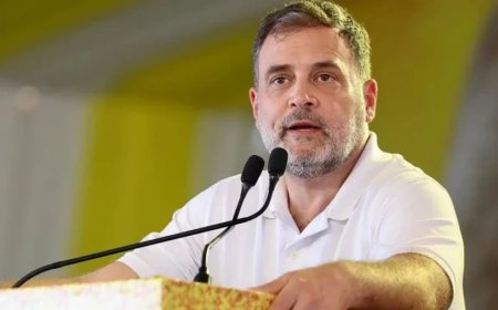 राहुल गांधी के मानहानि मामले में सुल्तानपुर कोर्ट का बड़ा फैसला आज आएगा