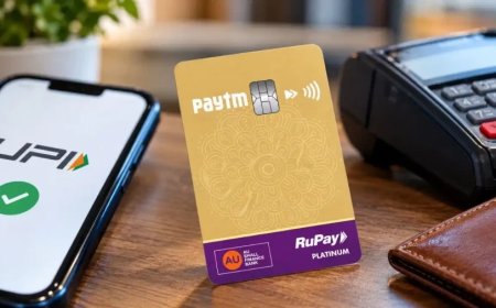 पेटीएम और एयू बैंक का नया रूपे क्रेडिट कार्ड लॉन्च, मिलेगा बंपर कैशबैक और लाउंज