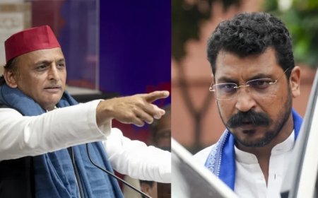 अखिलेश यादव ने चंद्रशेखर आजाद को झटका देकर कही बड़ी राजनीतिक बात: जानिए क्या है पूरा मामला