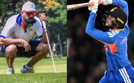 अभिषेक शर्मा ने युवराज सिंह के 12 गेंदों के अर्धशतक पर दिया मजेदार जवाब