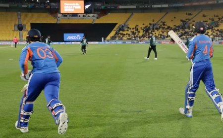 भारत न्यूजीलैंड चौथा T20I ऑकलैंड में ग्यारह साल का रिकॉर्ड टूटने को तैयार