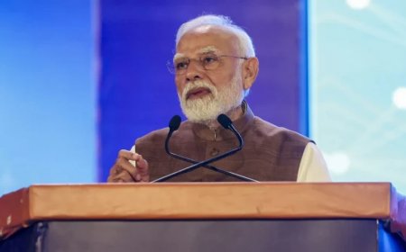 ESTIC-2026 में पीएम मोदी का बड़ा ऐलान, टेक्नोलॉजी में दुनिया लीड करेगा भारत