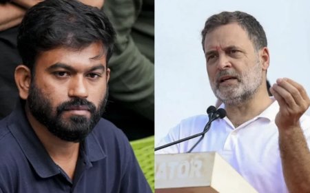 कांग्रेस की रामलीला मैदान रैली को मिला CJP का समर्थन और ज्ञानेश कुमार के इस्तीफे की मांग