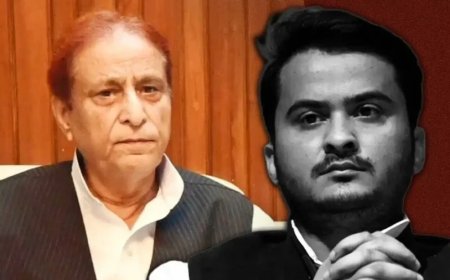 आजम खान और अब्दुल्ला को दो पैन कार्ड मामले में हाईकोर्ट से मिली जमानत, जानें मुख्य अपडेट
