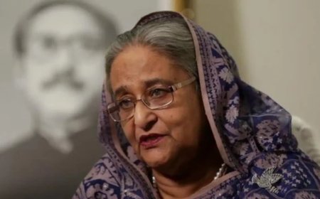शेख हसीना की यूएन में बड़ी याचिका, चुनाव रद्द करने और बैन हटाने की मांग