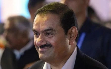 अडानी ग्रुप का यूरोप में बड़ा दांव, इवोस टर्मिनल्स के लिए 31 हजार करोड़ का प्लान