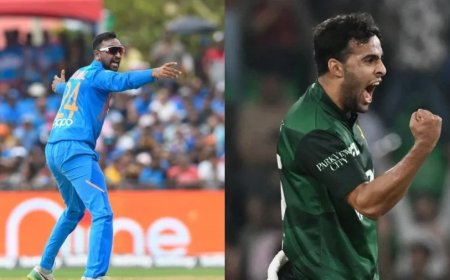 भारत और पाकिस्तान का हांगकांग सिक्सेस मुकाबला आज, जानें लाइव प्रसारण, जानें मुख्य अपडेट