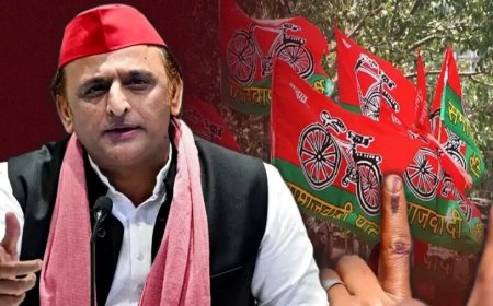 एमएलसी चुनाव के नतीजे और अखिलेश यादव के लिए साल 2027 की बड़ी चुनौतियां