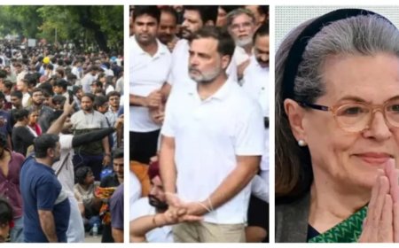 दिवाली रैली टालने को लेकर सीटीआई ने सोनिया गांधी को लिखा पत्र, पढ़ें पूरी रिपोर्ट विस्तार से