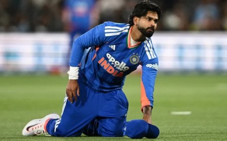 श्रेयस अय्यर बने टी20 में सूर्यकुमार से ज्यादा मैच हारने वाले कप्तान, जानें मुख्य अपडेट