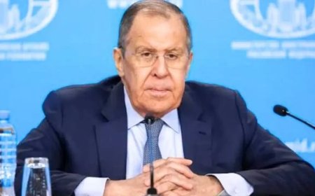G20 बैठक में रूस पर रार और लावरोव के साथ फोटो खिंचवाने से यूरोप का इनकार