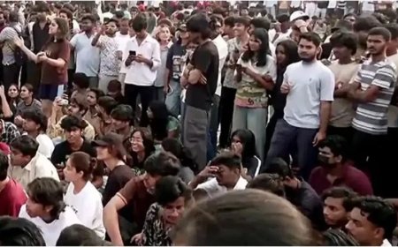 एलपीयू कैंपस में रेप की खबर महज अफवाह, पुलिस ने कोर्ट में दिया हलफनामा