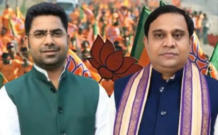 बिहार विधान परिषद में भाजपा की ताकत बढ़ी, दो नए निर्दलीय एमएलसी हुए शामिल