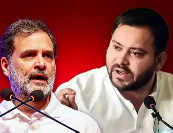 बिहार विधानपरिषद चुनाव: महागठबंधन में दरार, 8 में से 4 सीटों पर राजद और कांग्रेस आमने-सामने