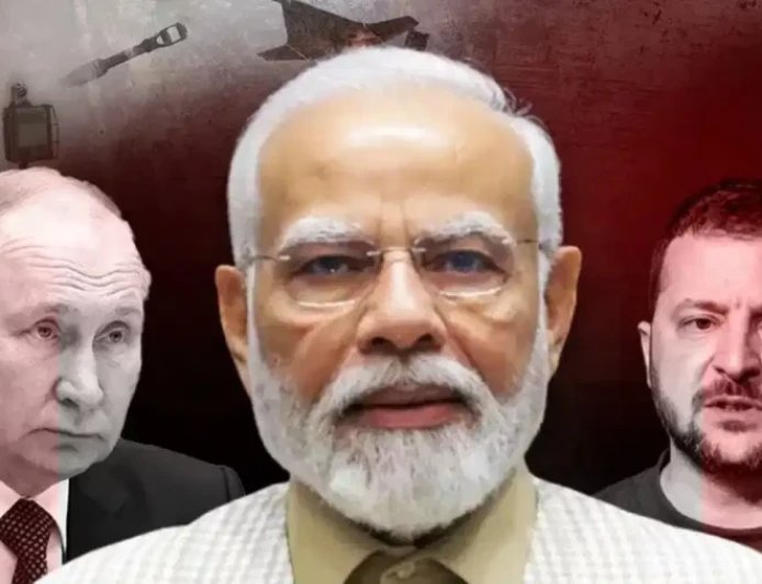 रूस यूक्रेन युद्ध खत्म करने में भारत की बड़ी भूमिका: कीव ने भारतीय प्रस्ताव को बताया सबसे व्यापक