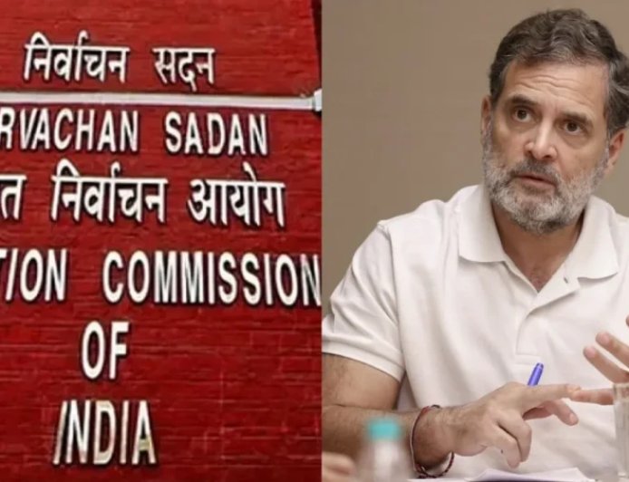 चुनाव आयोग ने किया राहुल गांधी के दावे का फैक्ट चेक, किस बयान को बताया गुमराह करने वाला?