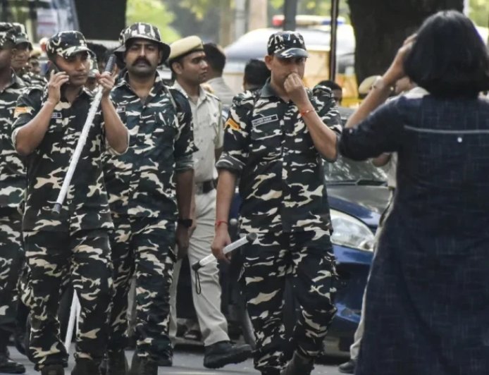 दिल्ली में शनिवार को महाबंद: CJP के प्रदर्शन से पहले सुरक्षा सख्त, मेट्रो और ट्रेनें प्रभावित