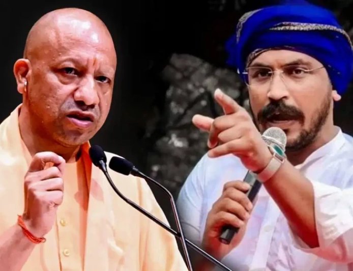 सीएम योगी को एक और चुनौती, अखिलेश के बाद अब चंद्रशेखर ने बिजनौर से दी ताल