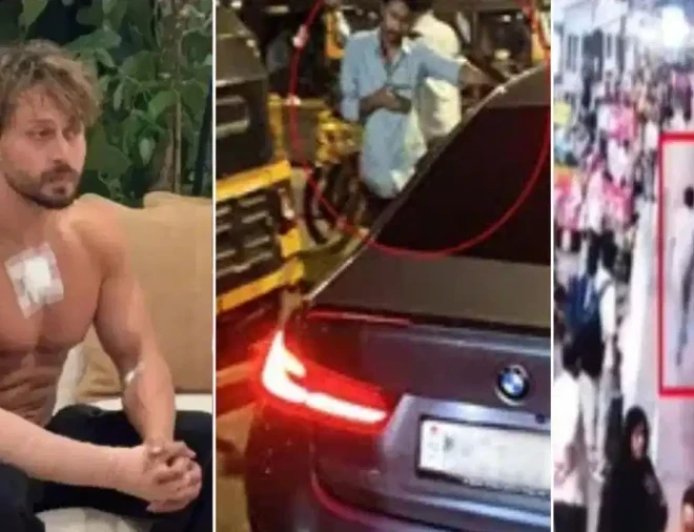 मुंबई से कोटा तक फिल्मी ड्रामा: टाइगर श्रॉफ फायरिंग केस में तीन शातिर आरोपी गिरफ्तार, मकोका के तहत शिकंजा