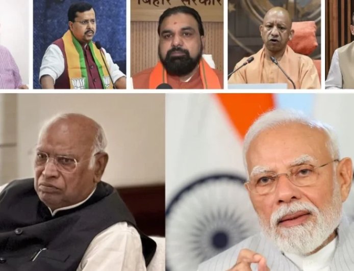 खरगे की पीएम मोदी के पिता पर टिप्पणी पर बवाल, पटना में केस दर्ज: जानिए क्या है पूरा मामला