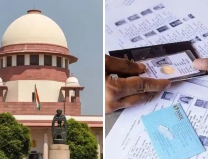 दिल्ली एसआईआर पर सुप्रीम कोर्ट सख्त चुनाव आयोग से दो हफ्ते में मांगा जवाब