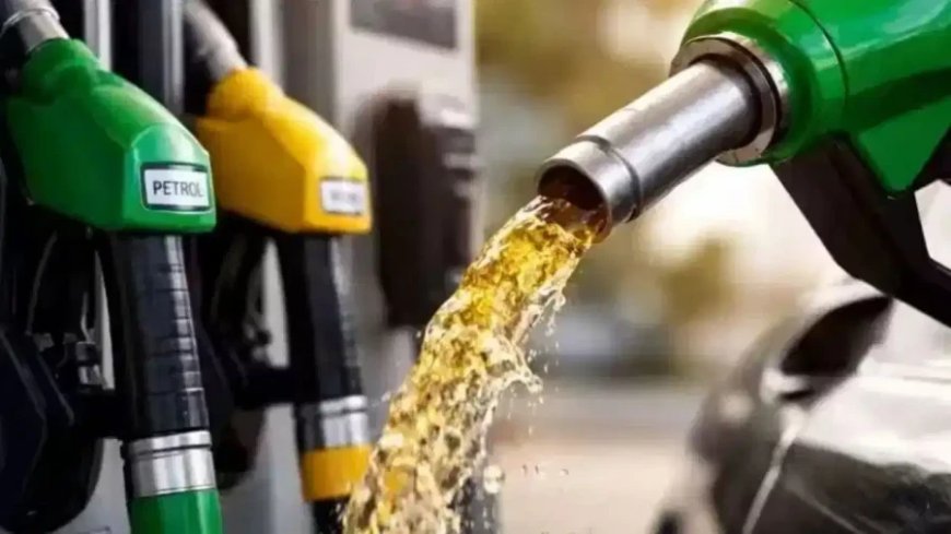 सरकार ने डीजल और एटीएफ पर विंडफॉल टैक्स घटाया पेट्रोलियम कंपनियों को राहत