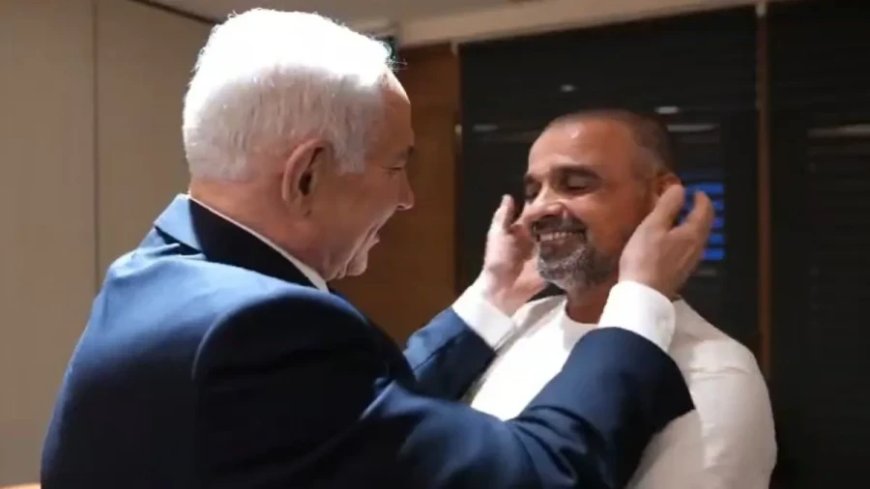 इज़राइल के हीरो प्लंबर यानीव हायून ने बचाई फ्लाईदुबई विमान के यात्रियों की जान