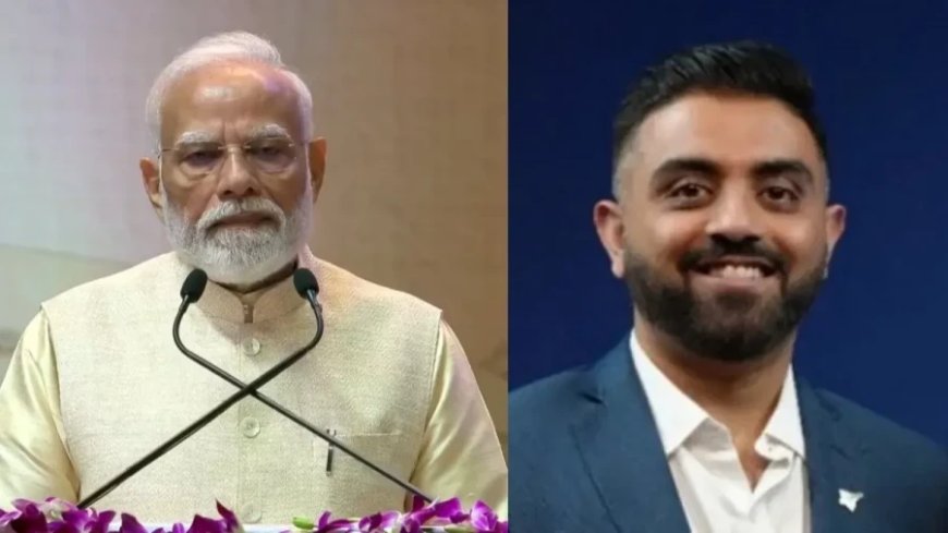 पीएम मोदी ने UPSC शताब्दी समारोह में कैप्टन स्मित की वीरता को सराहा, कहा हिंदुस्तानी ने 9/11 होने से बचाया