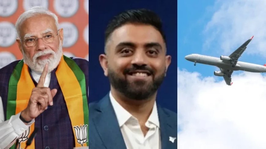 पीएम मोदी ने कैप्टन स्मित मच्छार को बताया हीरो, 174 यात्रियों की बचाई जान