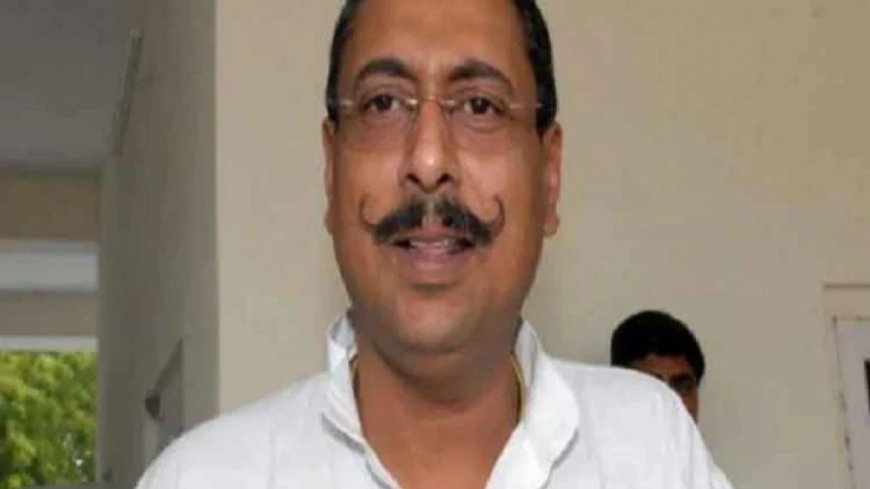 पूर्व मंत्री विश्वेंद्र सिंह ने कांग्रेस छोड़ी: डोटासरा पर लगाए गंभीर आरोप, कहा स्वाभिमान सर्वोपरि