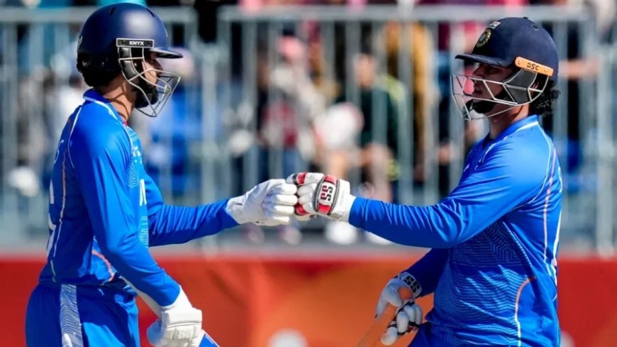 IND vs PAK एशियन गेम्स 2026 फाइनल: टीवी और मोबाइल पर ऐसे देखें लाइव मैच