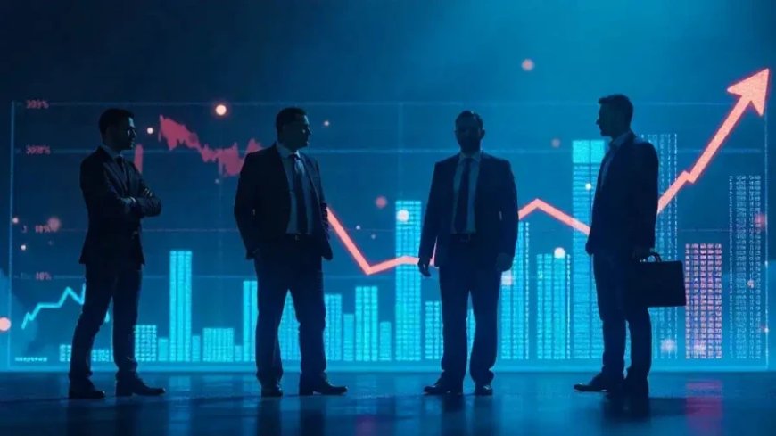 FII Selling: 3 दिन में ₹29,613 करोड़ की भारी बिकवाली, जानें विदेशी निवेशकों के बाहर निकलने की वजह