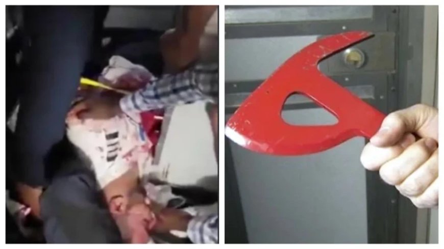 फ्लाईदुबई विमान पर हमला आतंकवादी घटना घोषित, ओमान के को-पायलट ने कुल्हाड़ी से किया था वार
