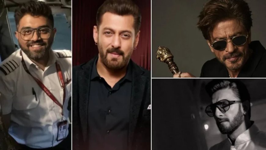 शाहरुख खान से लेकर सलमान खान तक, कैप्टन स्मित मच्छार की बहादुरी के मुरीद हुए बॉलीवुड सितारे