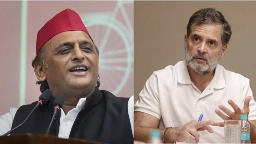 अखिलेश यादव: सीट नहीं जीत है मकसद, गठबंधन पर सहयोगियों को दो टूक