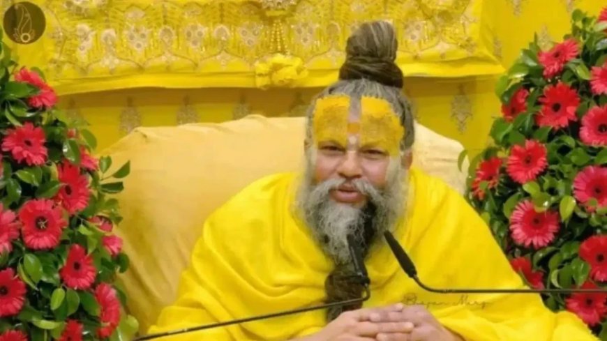 प्रेमानंद महाराज की सुरक्षा पर संकट, फलाहारी महाराज ने सीएम योगी को पत्र लिख भूमाफिया पर लगाए गंभीर आरोप